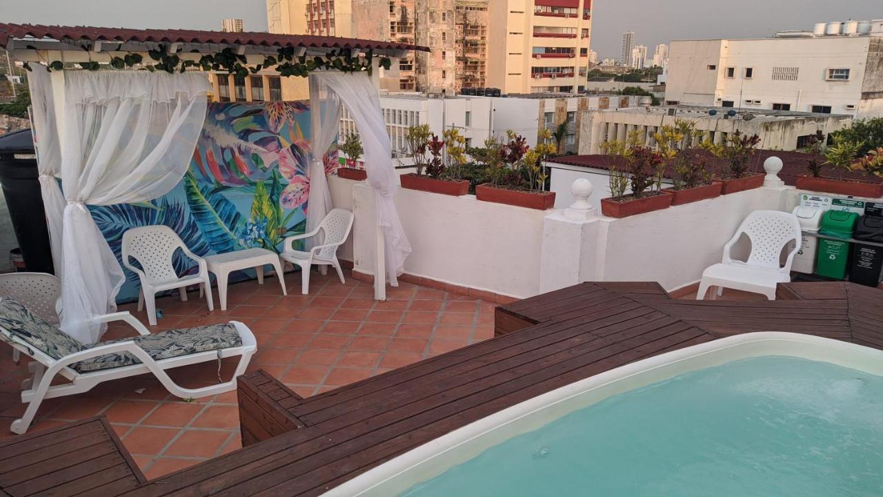 Luka Cartagena Hotel Exterior photo