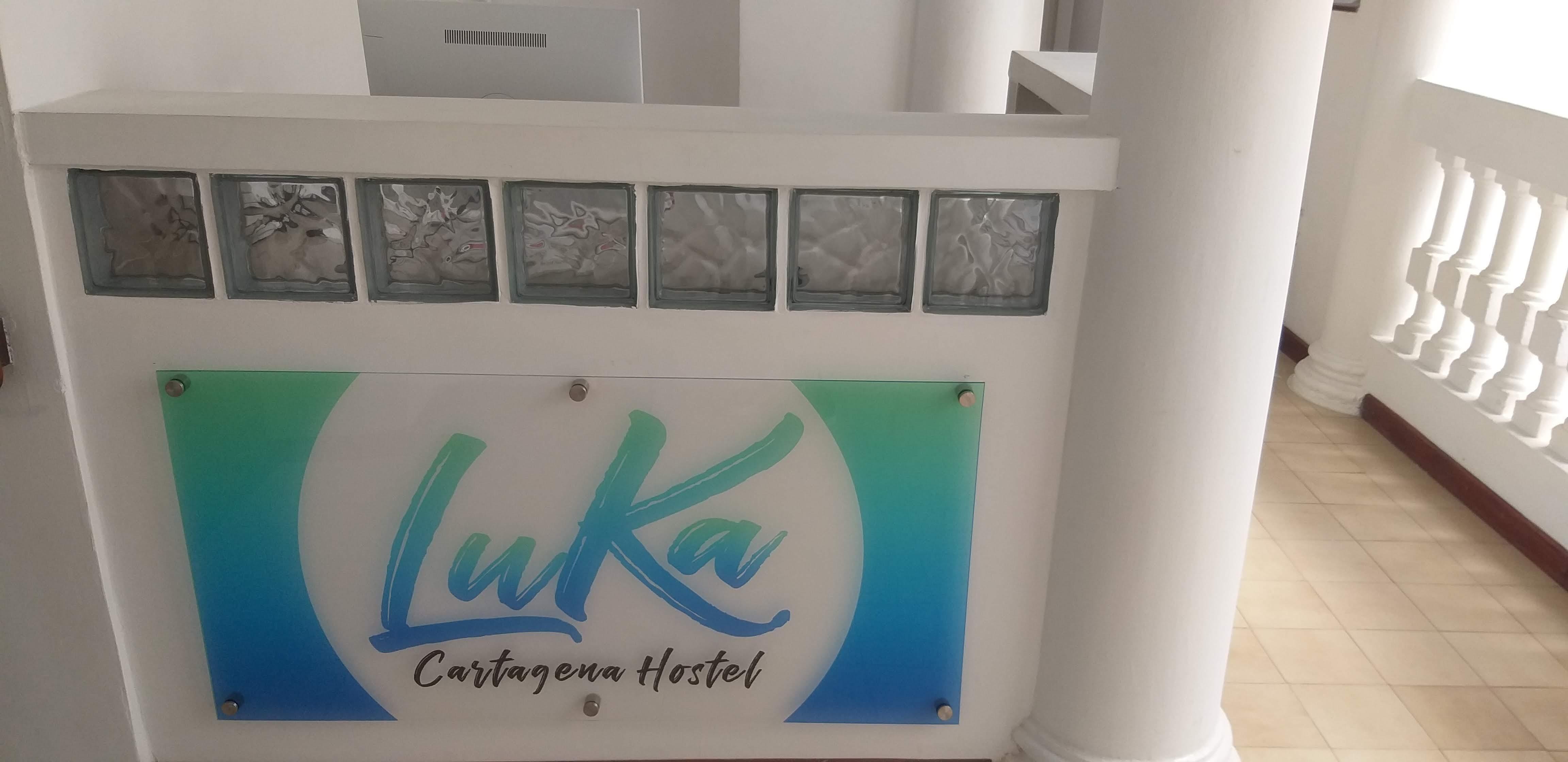 Luka Cartagena Hotel Exterior photo