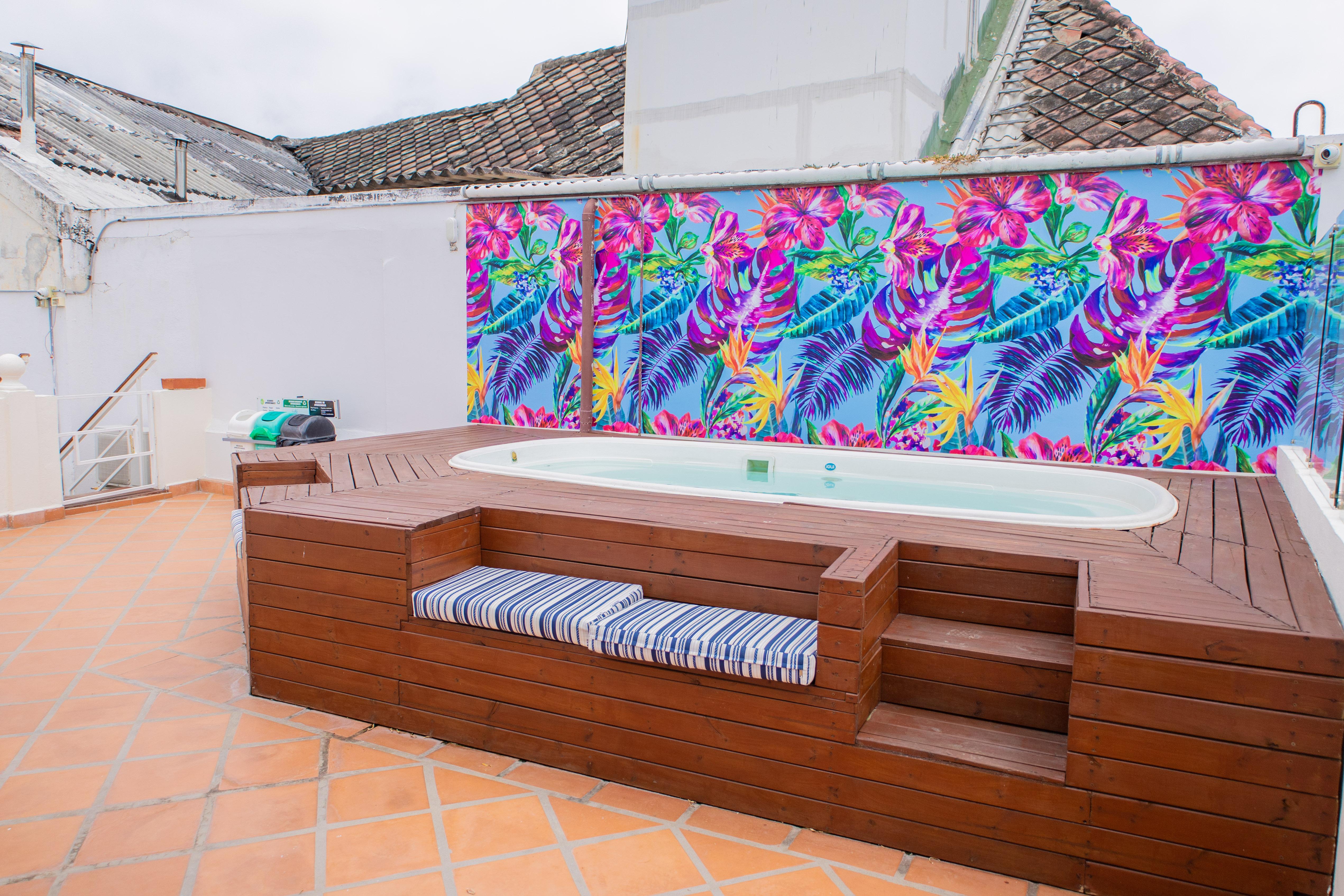 Luka Cartagena Hotel Exterior photo