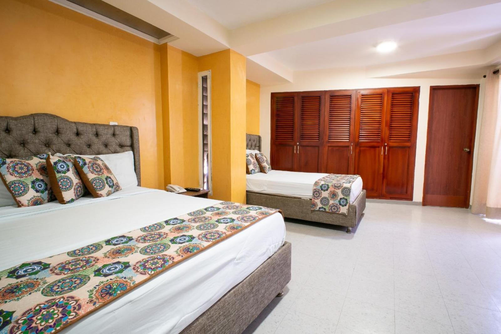 Luka Cartagena Hotel Exterior photo