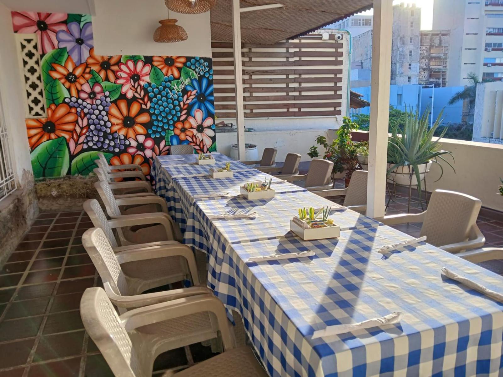Luka Cartagena Hotel Exterior photo