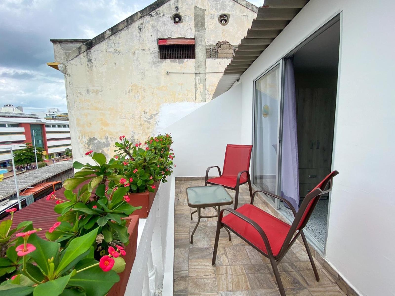 Luka Cartagena Hotel Exterior photo