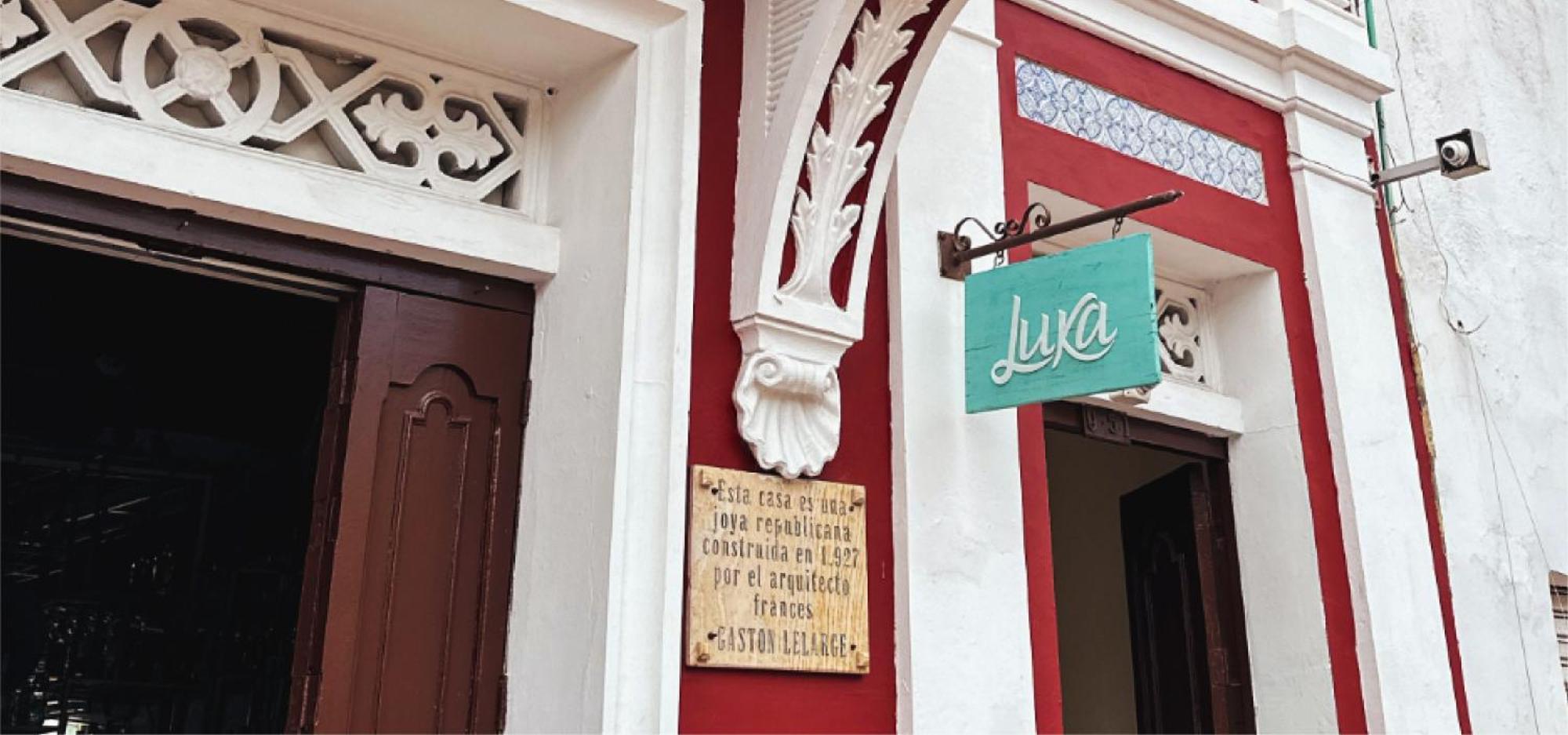 Luka Cartagena Hotel Exterior photo