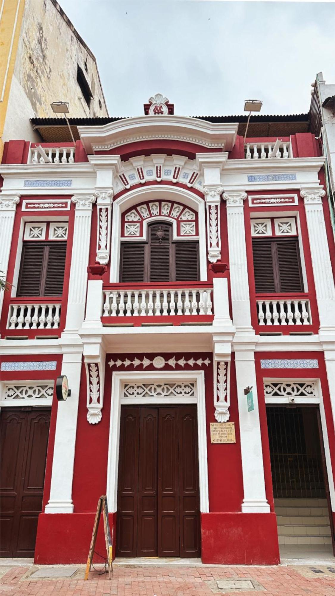 Luka Cartagena Hotel Exterior photo