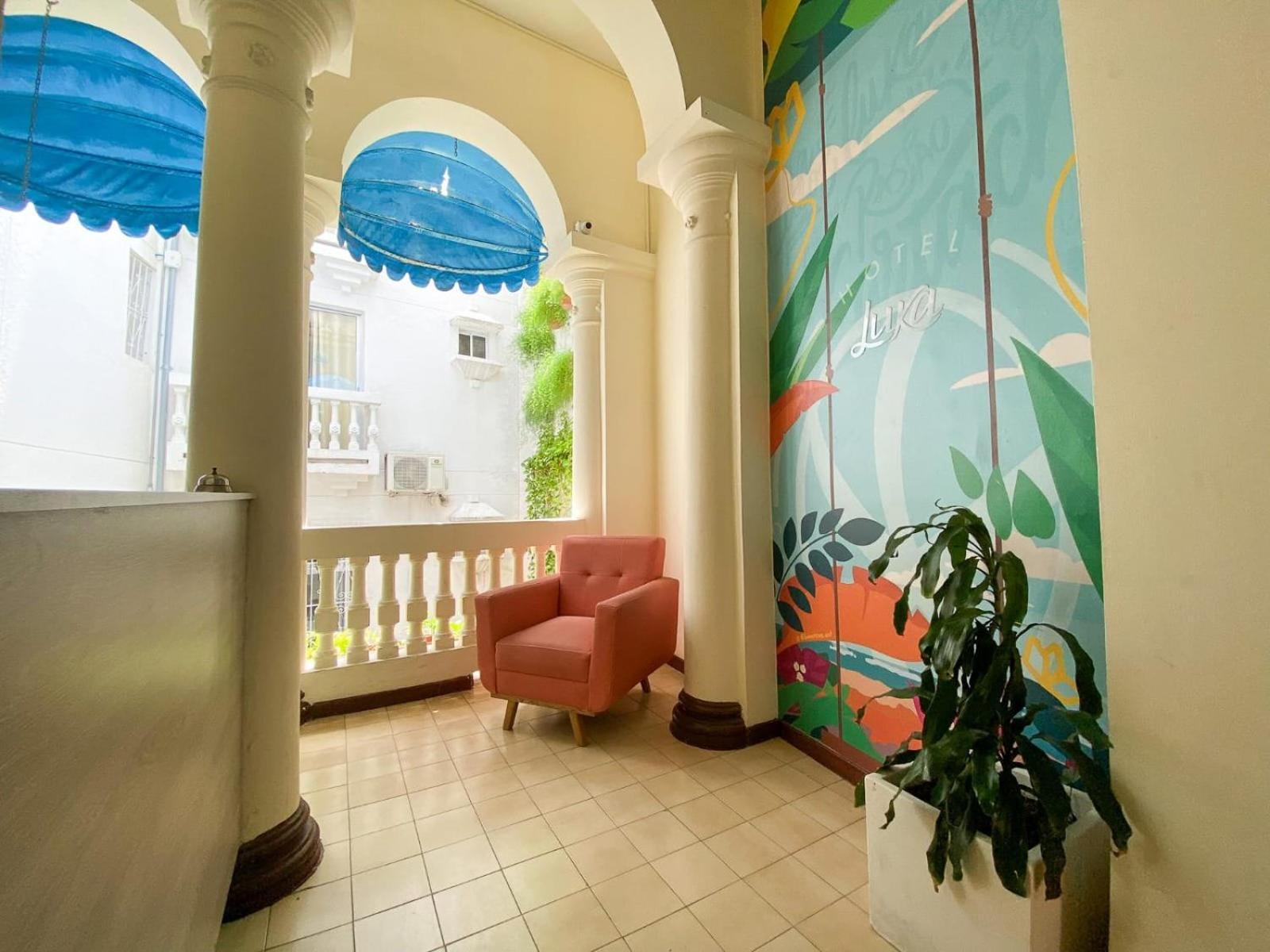 Luka Cartagena Hotel Exterior photo